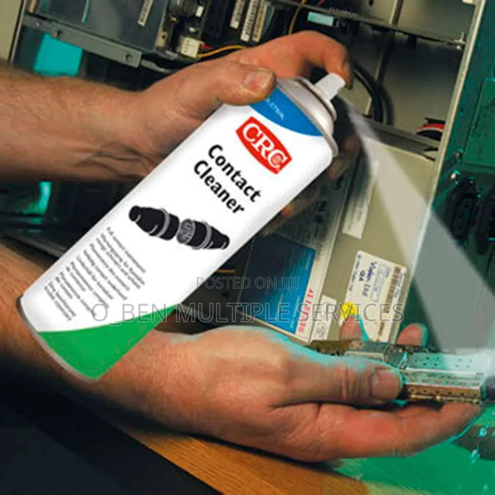 CRC QD-Contact Cleaner