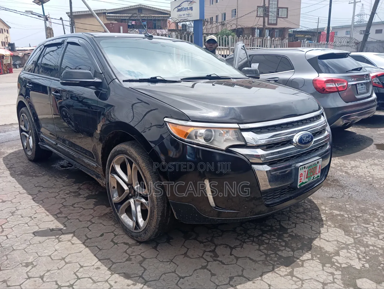 Ford Explorer 2013 Black