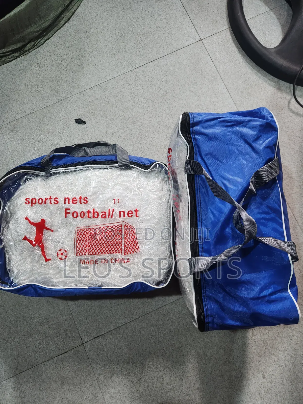 Football Goalpost Net