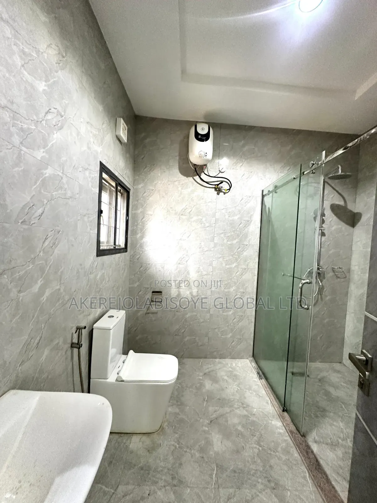 4bdrm Duplex in Lifecamp Abuja for sale