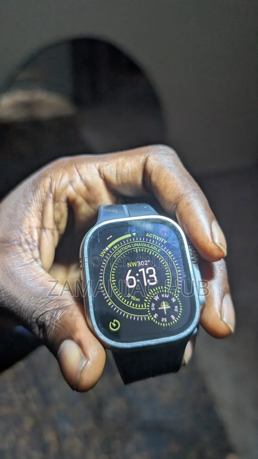 Iwatch Ultra 1