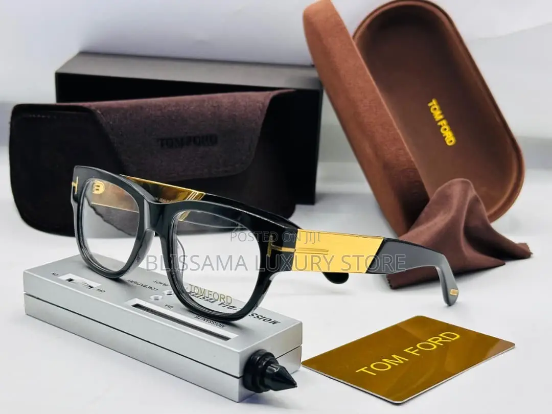 Tom Ford Luxury Woo Designer Glasses –  Stylish & Premium Quality