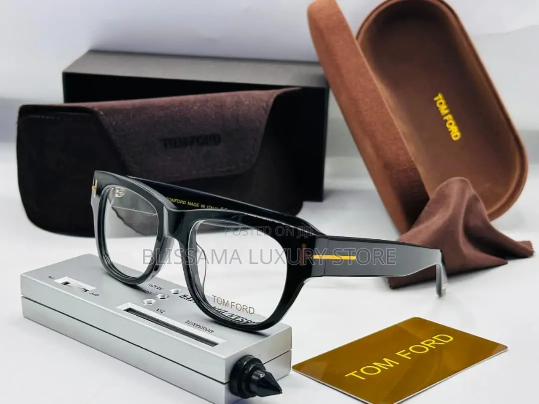 Tom Ford Luxury Woo Designer Glasses –  Stylish & Premium Quality