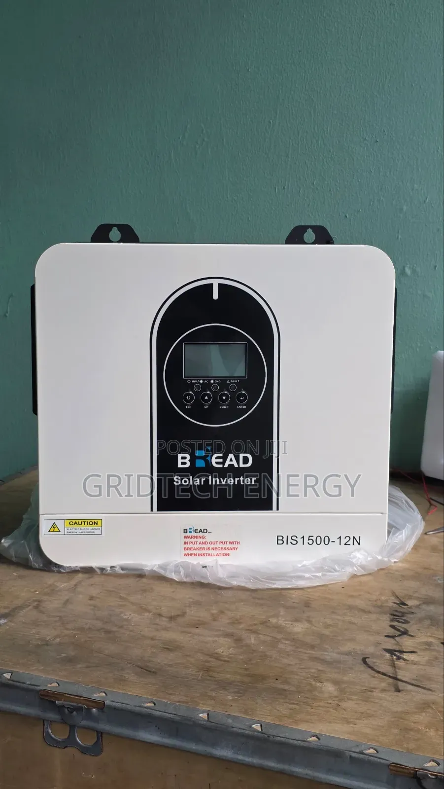 Bread 1.5kva-12v