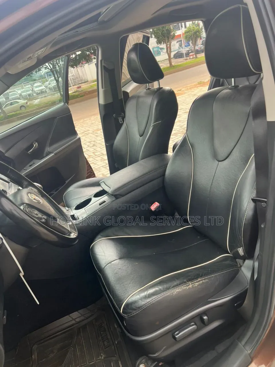 Toyota Venza 2013 Brown