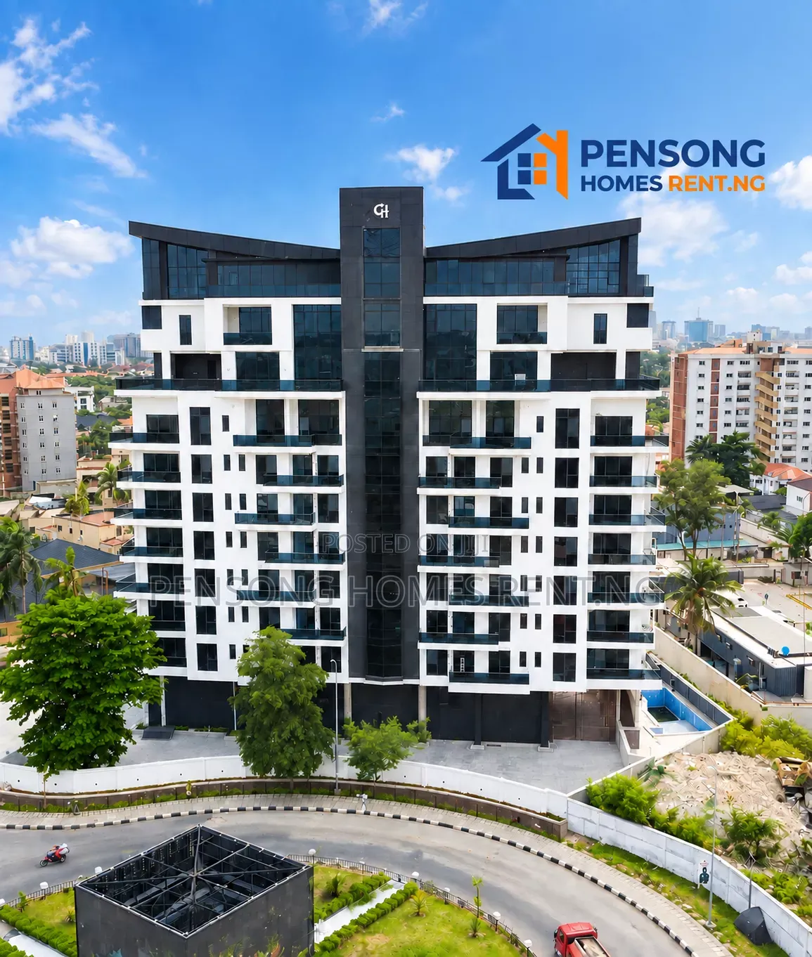 3bdrm Apartment in Old Ikoyi for rent