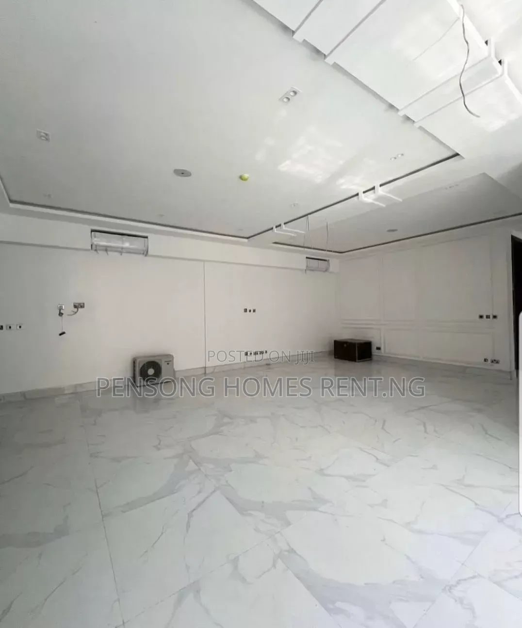 3bdrm Apartment in Old Ikoyi for rent