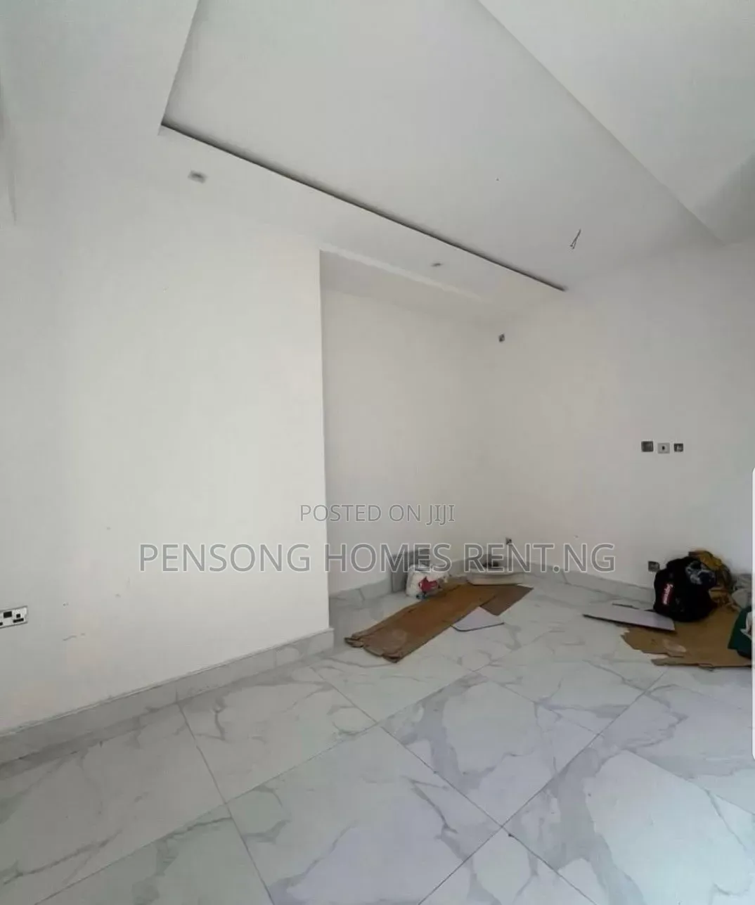 3bdrm Apartment in Old Ikoyi for rent