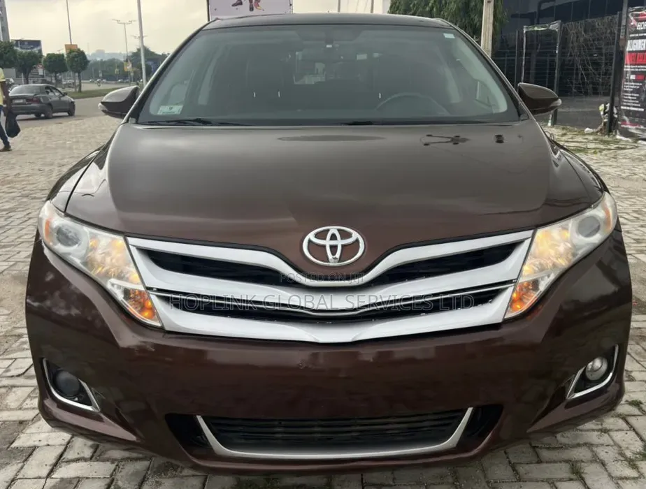 Toyota Venza 2013 Brown