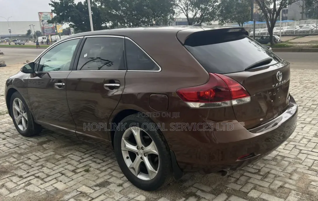 Toyota Venza 2013 Brown