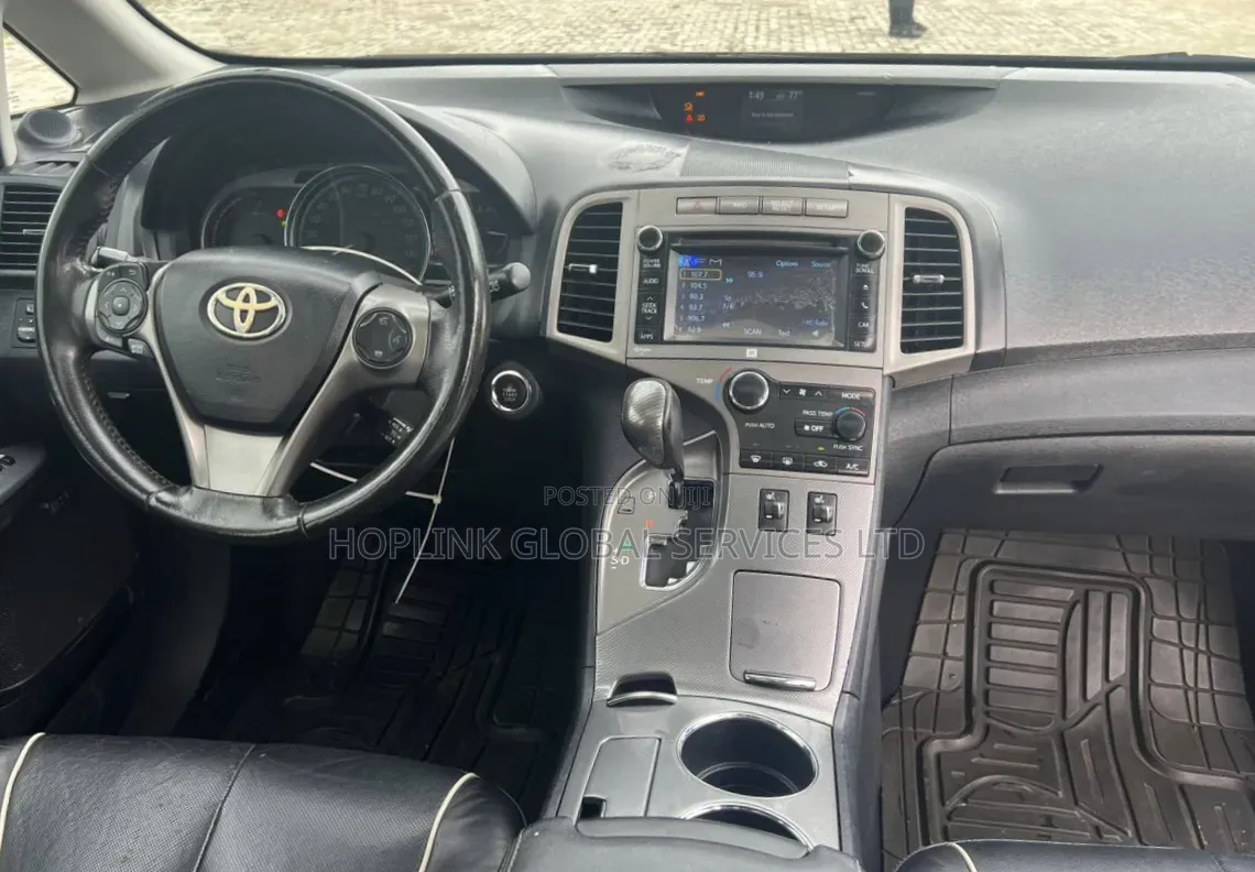 Toyota Venza 2013 Brown
