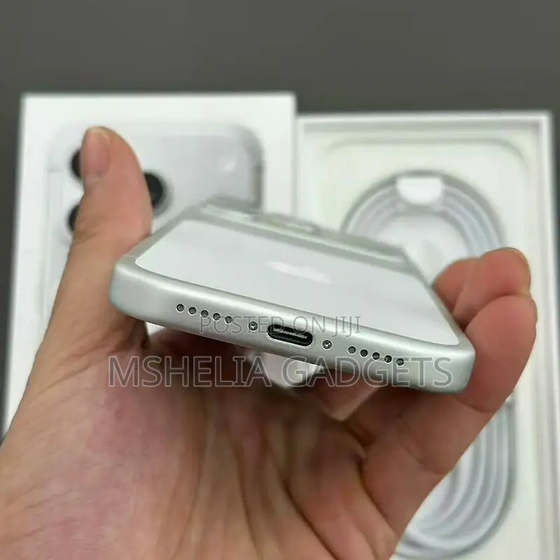 Apple iPhone 17 Pro 256 GB Silver