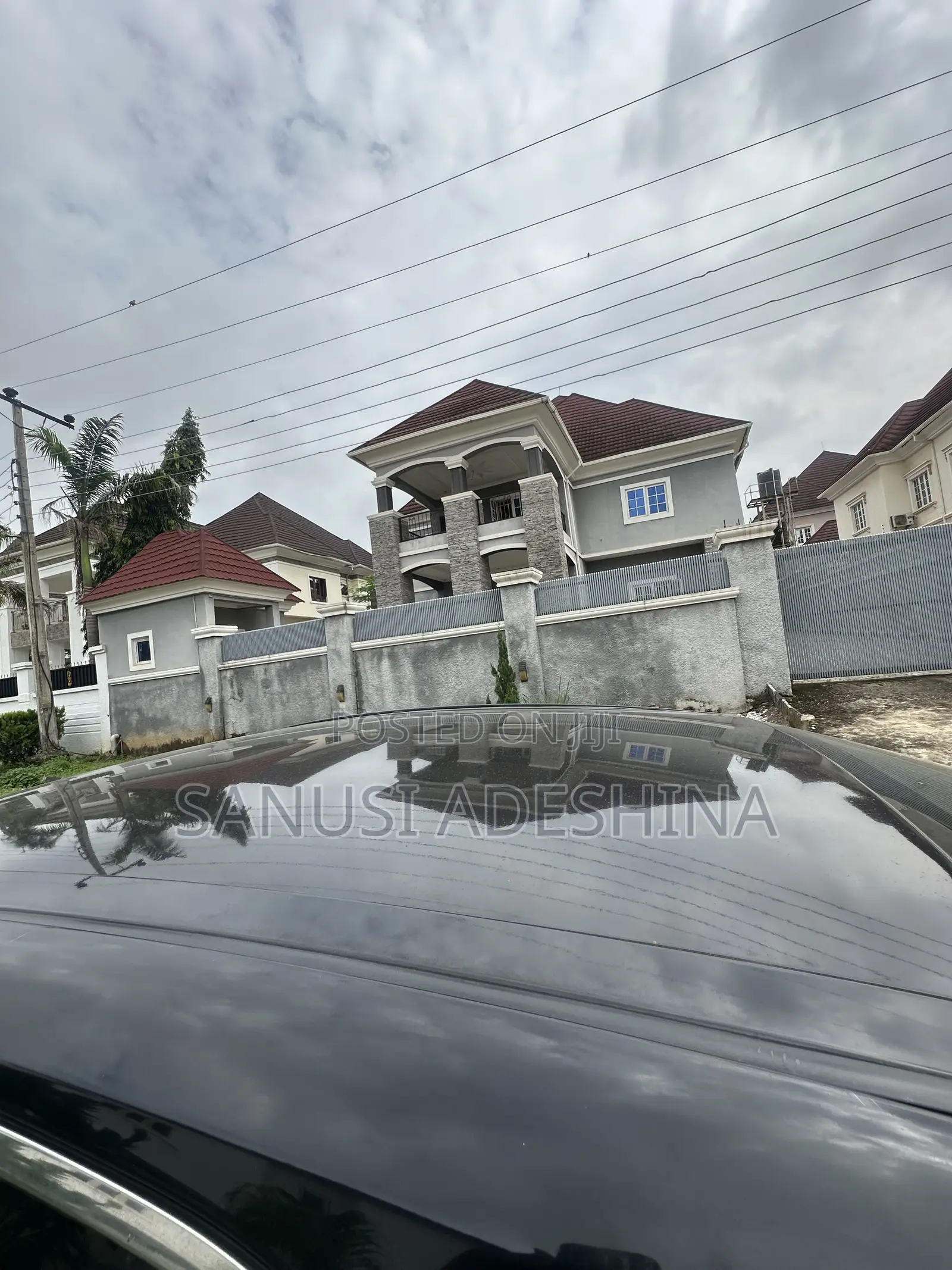 4bdrm Duplex in Gwarimpa Estate, By, Gwarinpa for sale