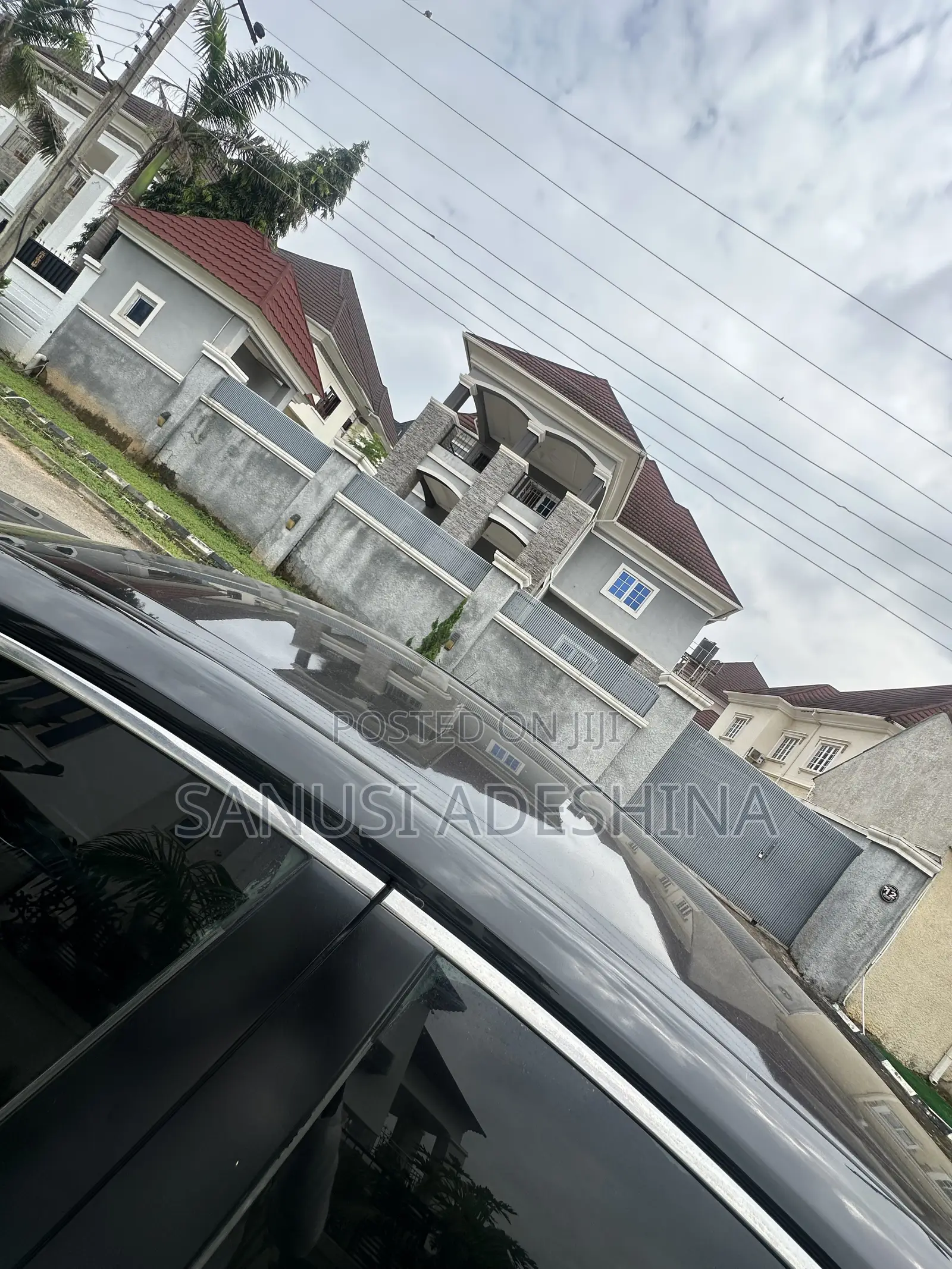 4bdrm Duplex in Gwarimpa Estate, By, Gwarinpa for sale