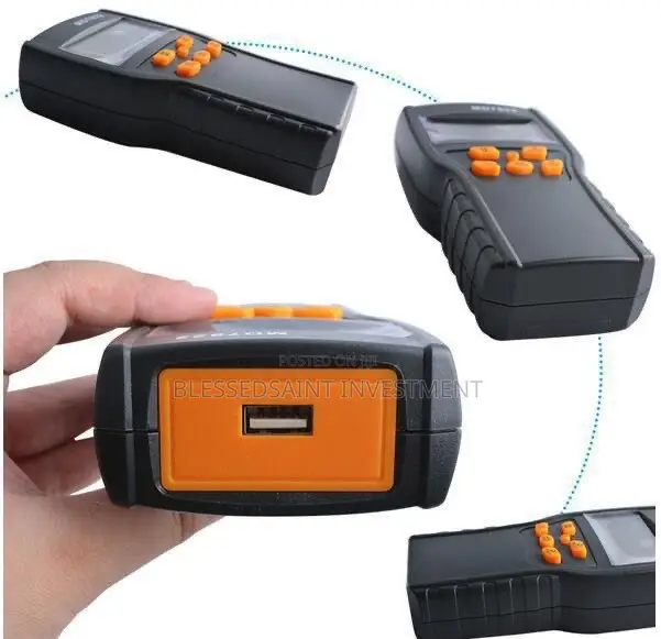 Grain Moisture Meter