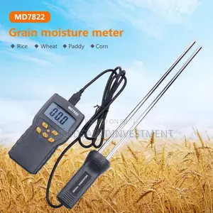 Grain Moisture Meter