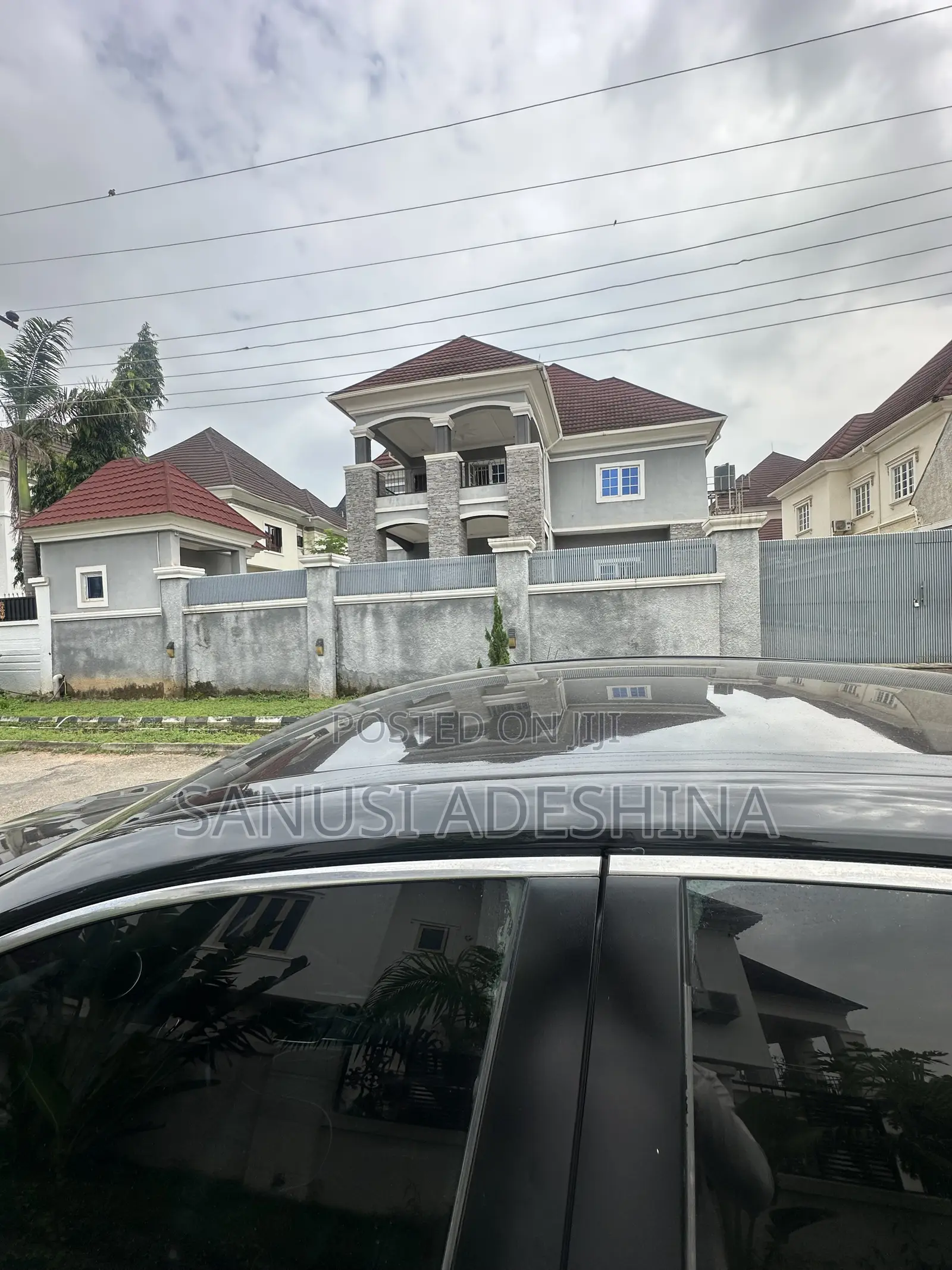 4bdrm Duplex in Gwarimpa Estate, By, Gwarinpa for sale
