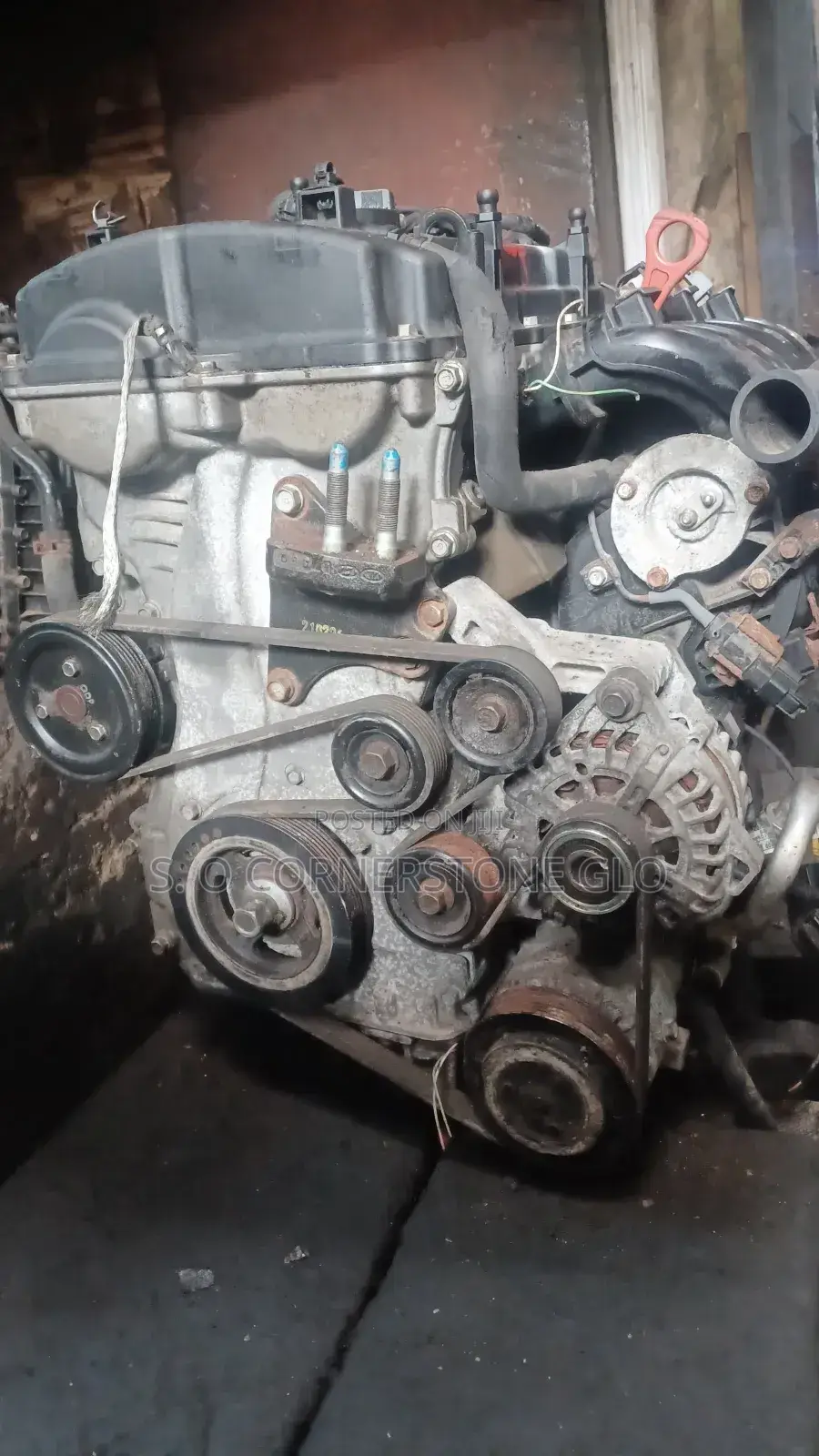 Hyundai, Kia and Toyota Engines
