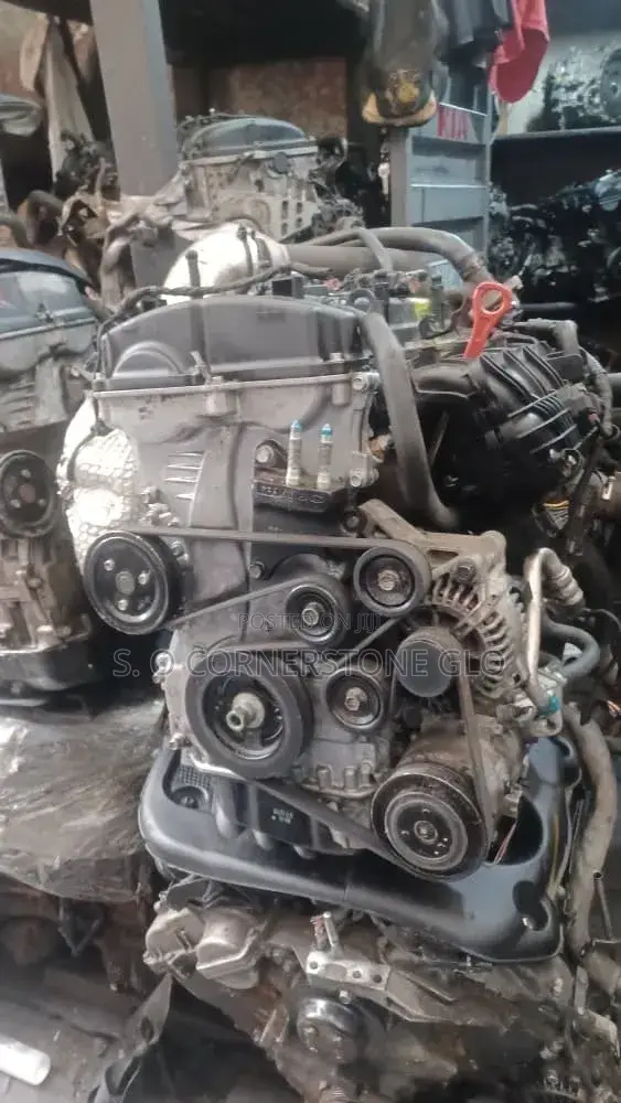 Hyundai, Kia and Toyota Engines