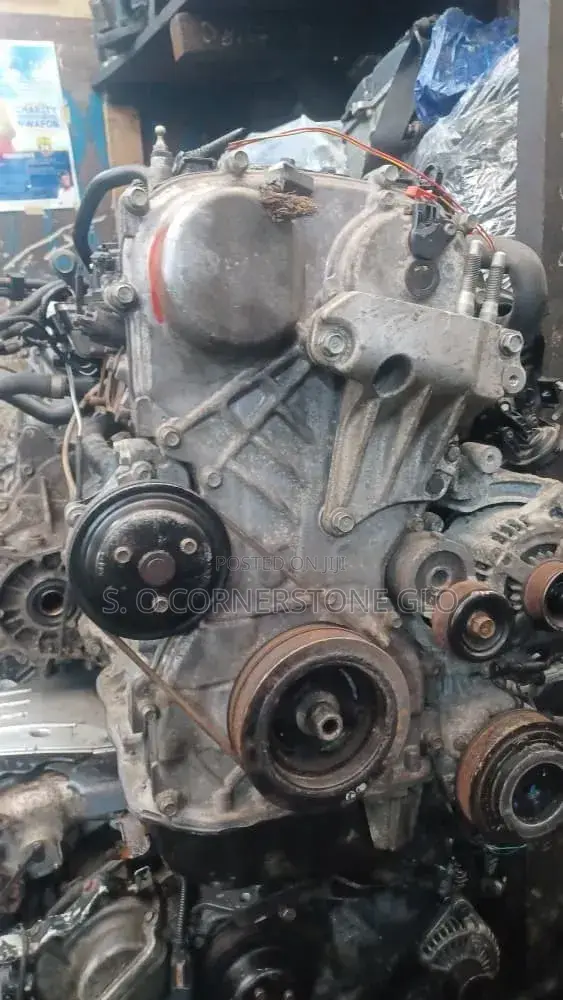 Hyundai, Kia and Toyota Engines