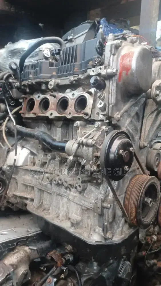 Hyundai, Kia and Toyota Engines