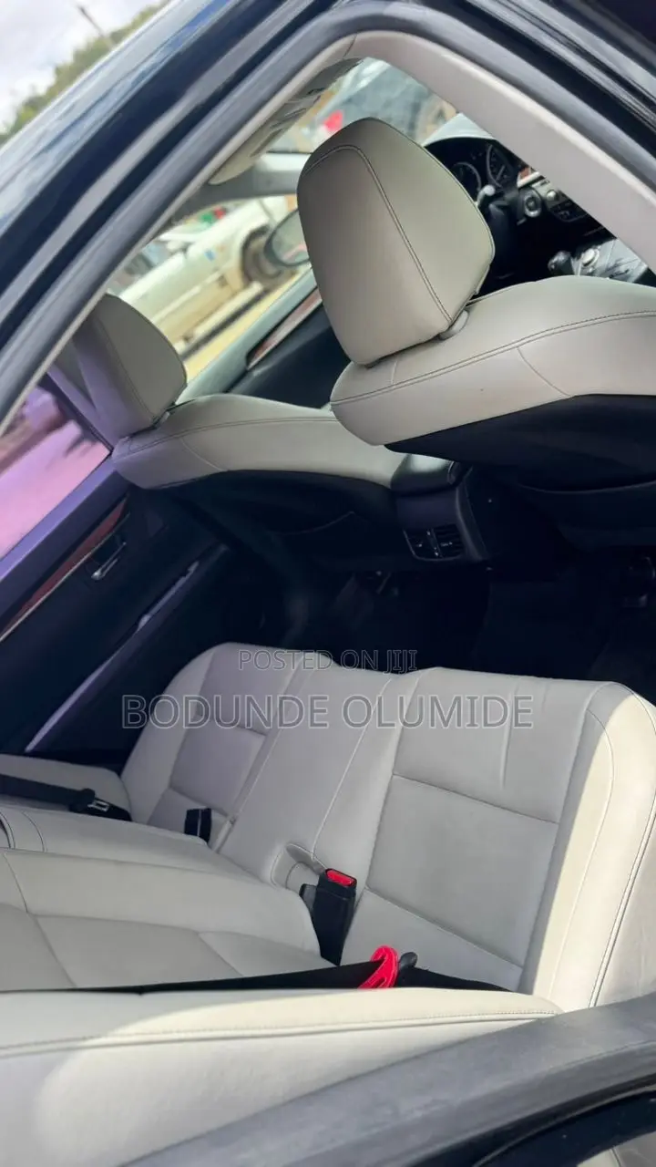 Lexus ES 2018 Black