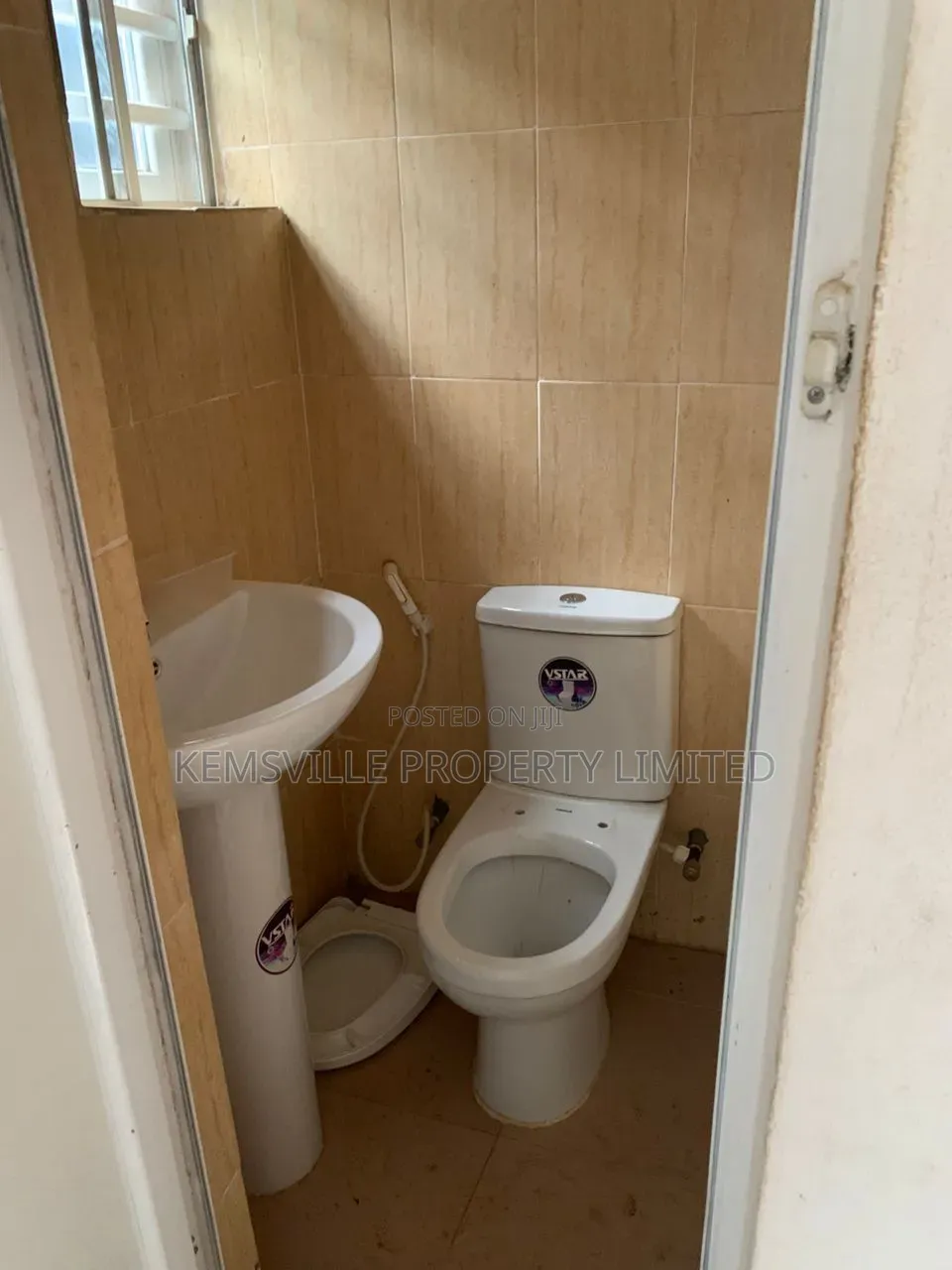 Furnished Mini Flat in Alagbado for rent