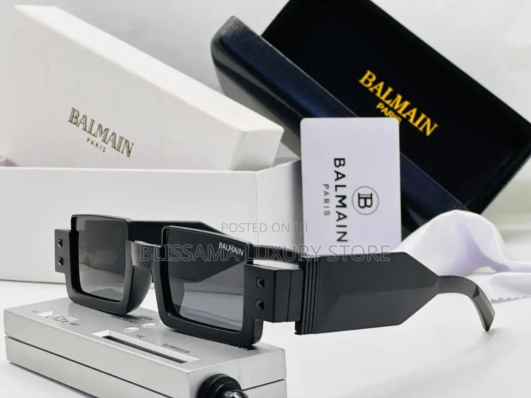 Balmain Luxury Designer SunGlasses – Trendy, Stylish & Premium Quality