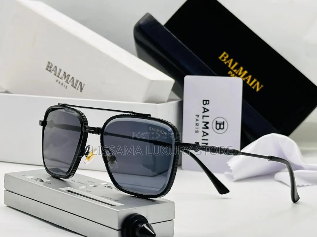 Balmain Luxury Designer SunGlasses – Trendy, Stylish & Premium Quality