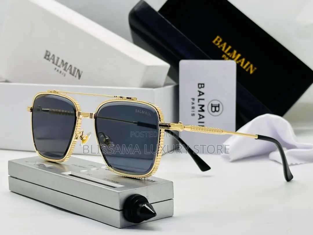 Balmain Luxury Designer SunGlasses – Trendy, Stylish & Premium Quality