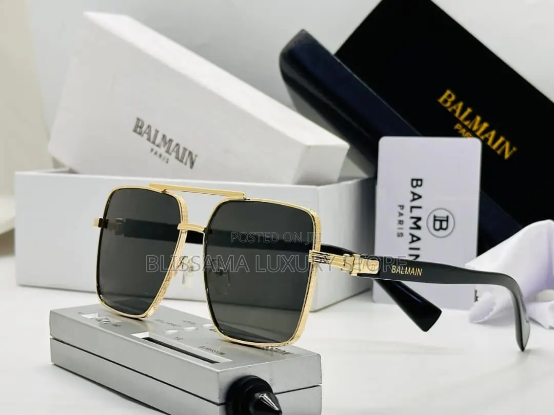 Balmain Luxury Designer SunGlasses – Trendy, Stylish & Premium Quality