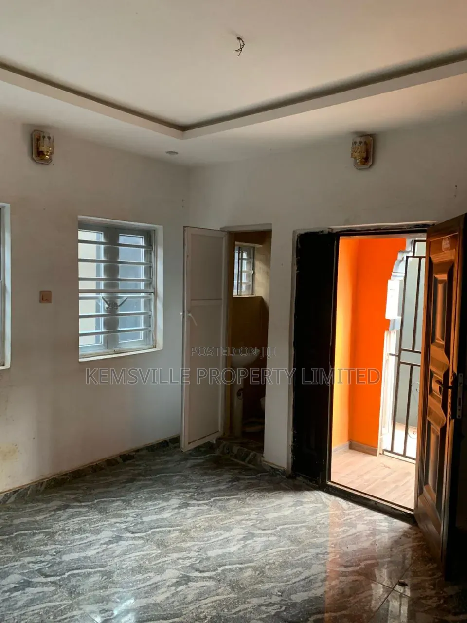 Furnished Mini Flat in Alagbado for rent