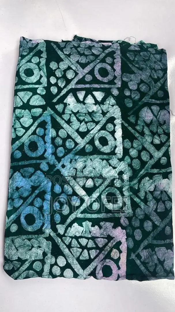 Adire Fabrics & Ready to Wear Pieces