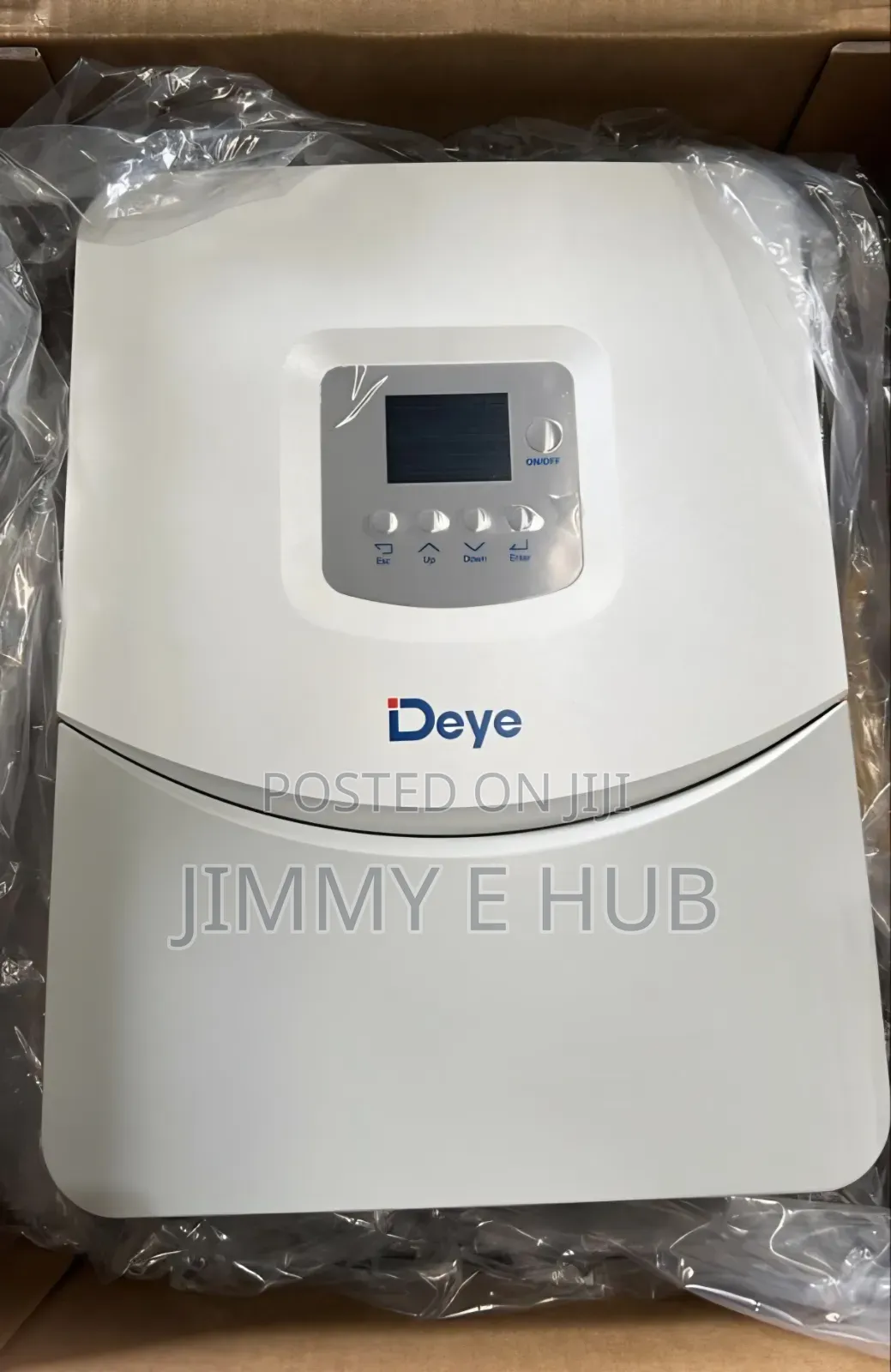Deye SUN-6.6K-OG03LP1-EU-AM2 Single Phase Off Grid Inverter
