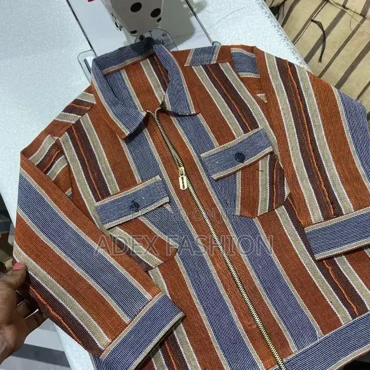 Asooke Jacket