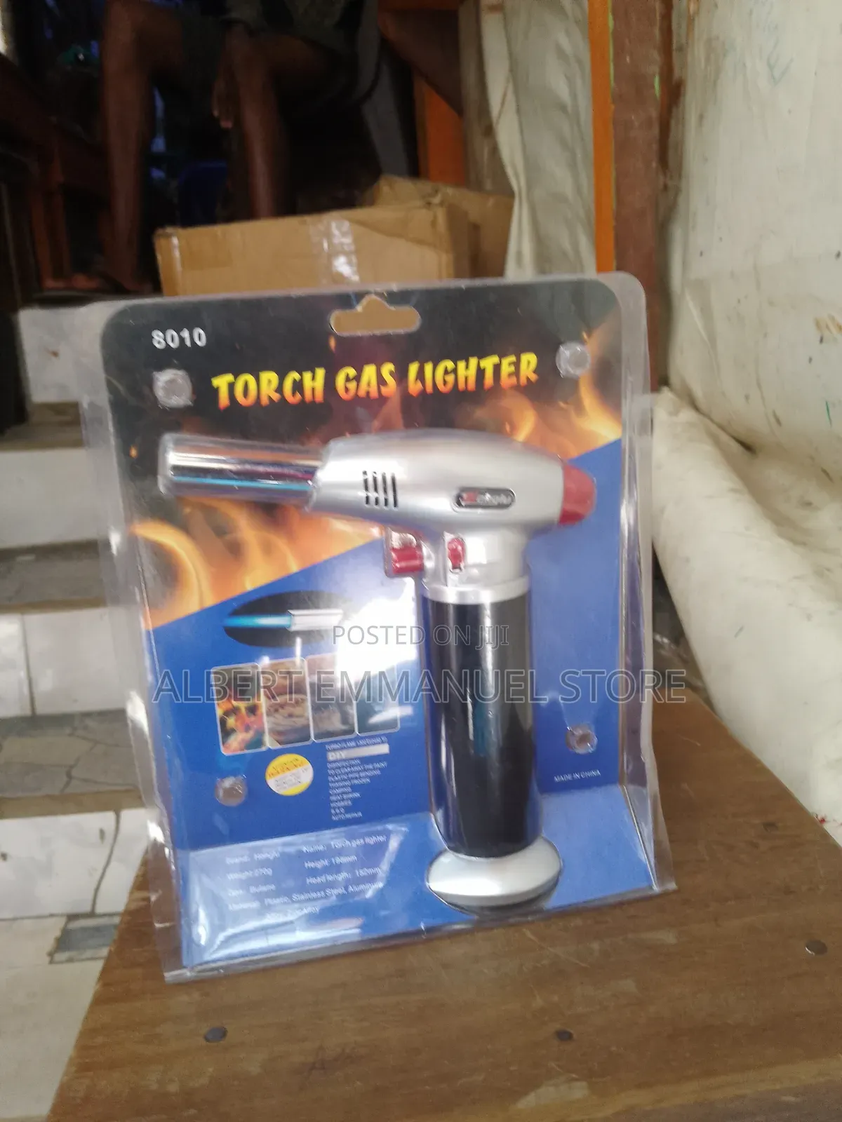 Torch Gas Lighter