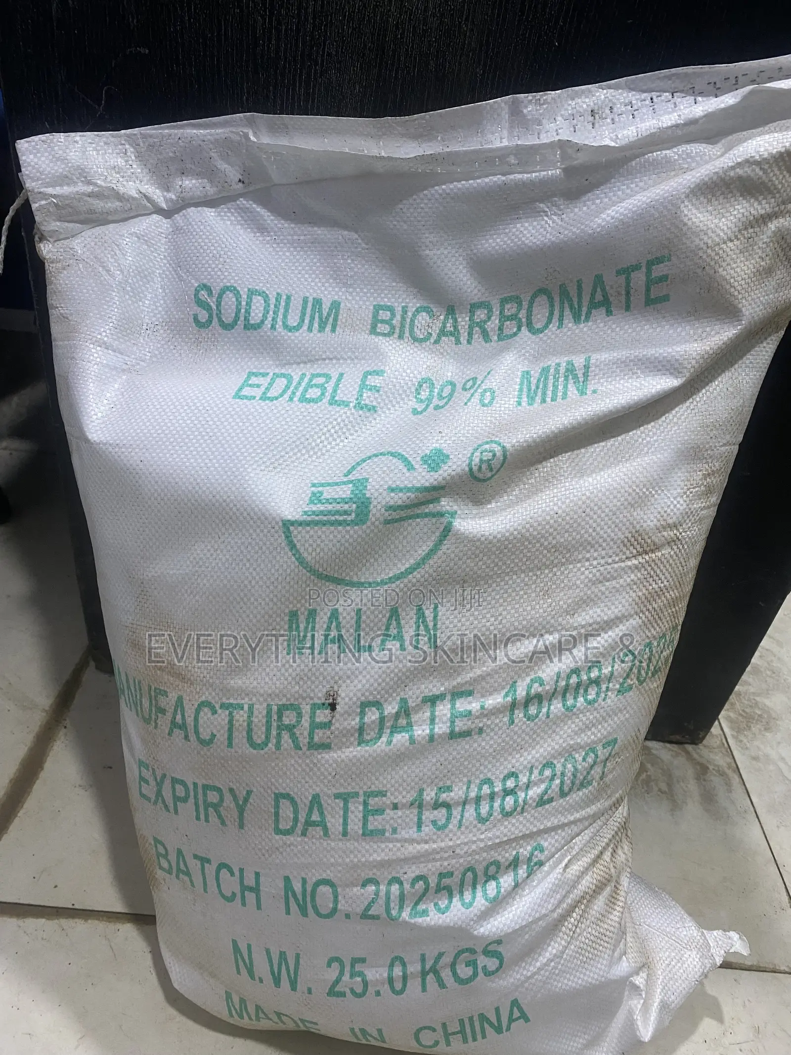 Sodium Bicarbonate