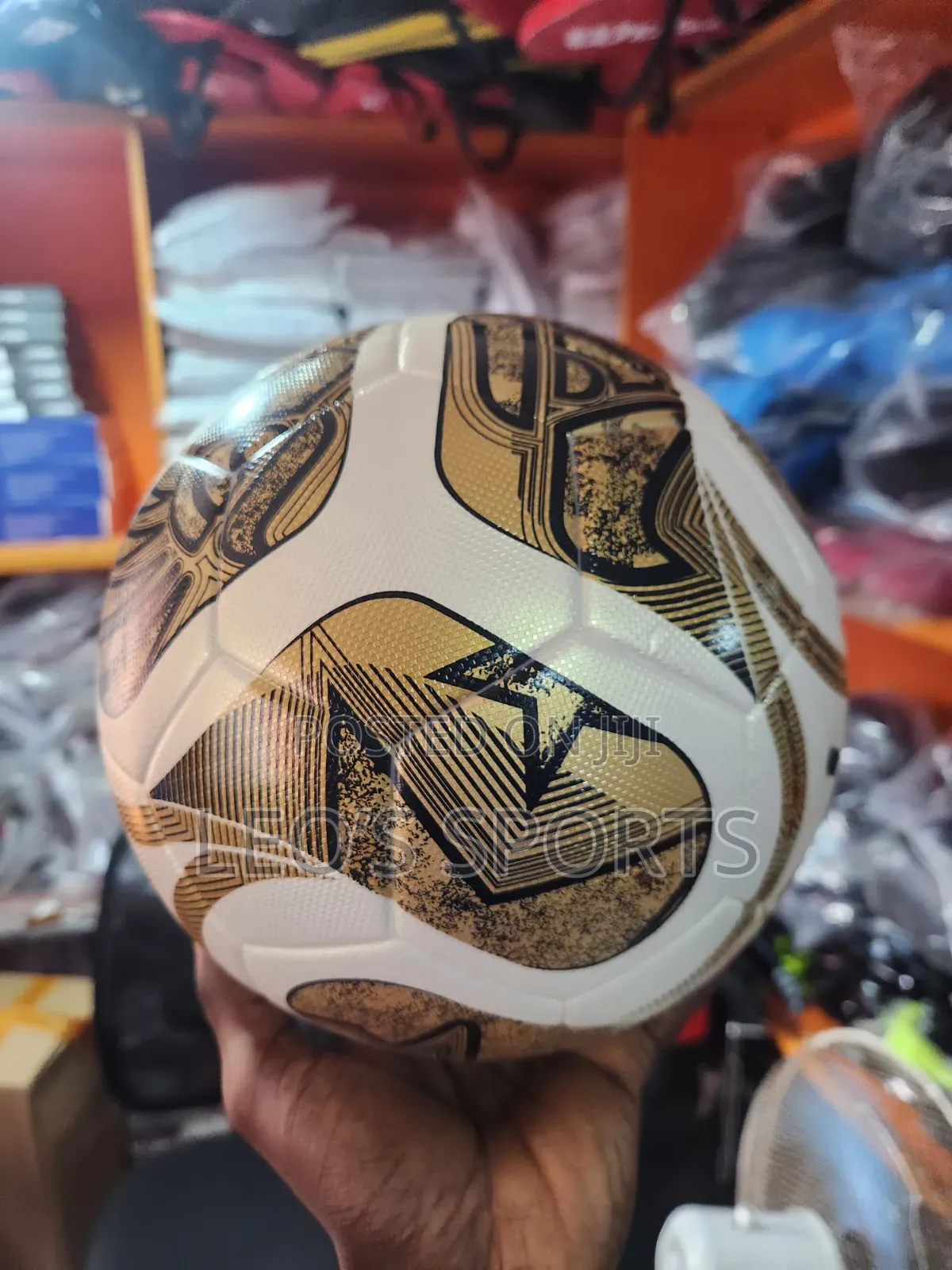 Professional Footballs