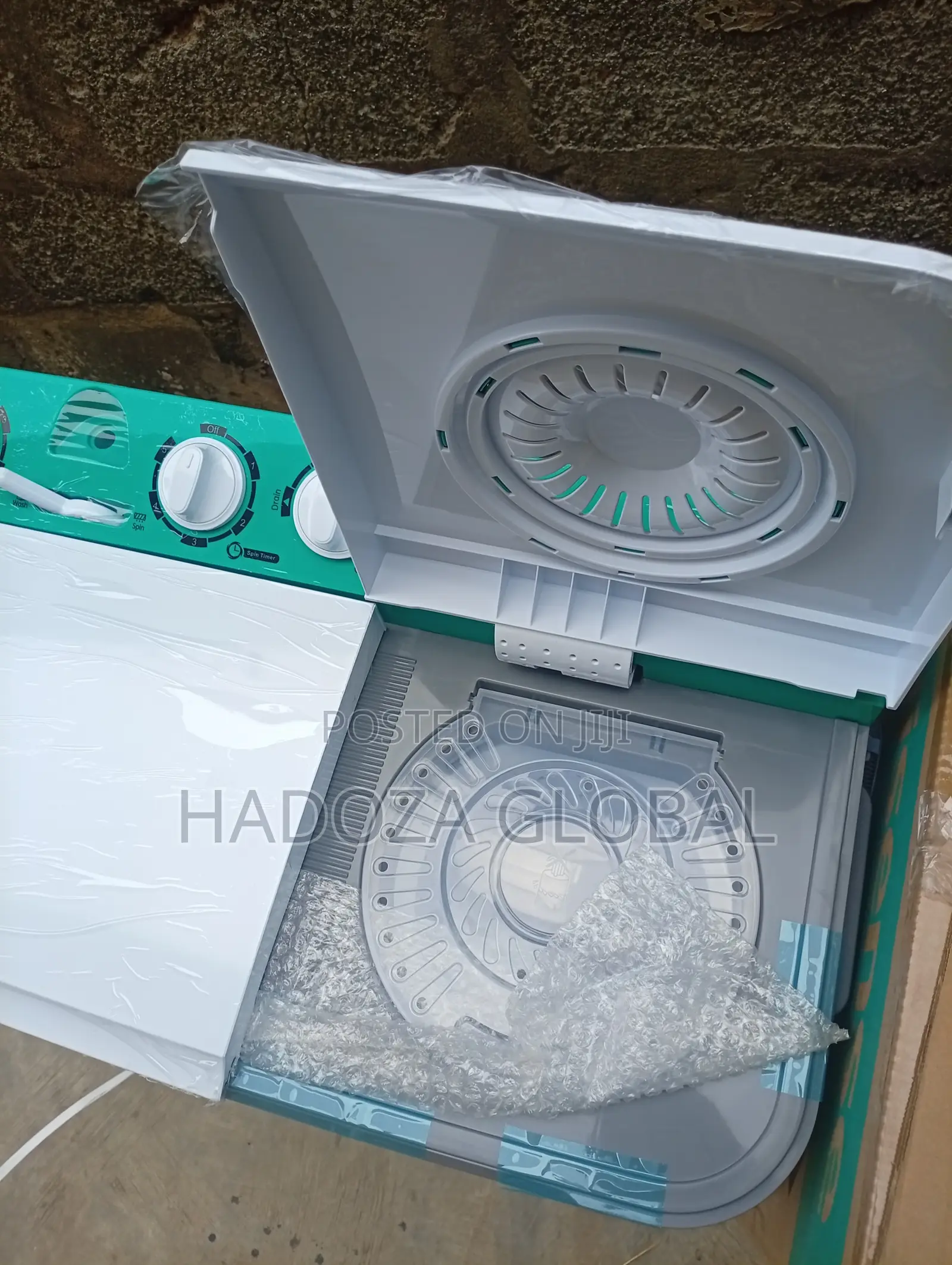 Hisense 7.5kg Washer – Everyday Laundry Made Simple