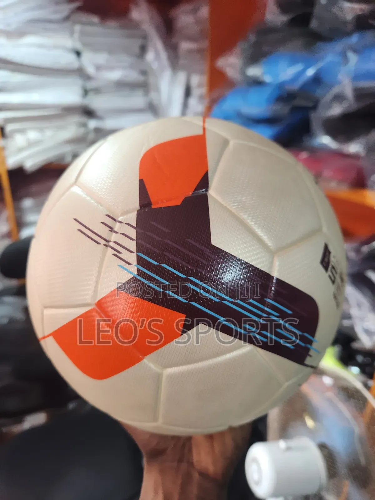 Professional Footballs
