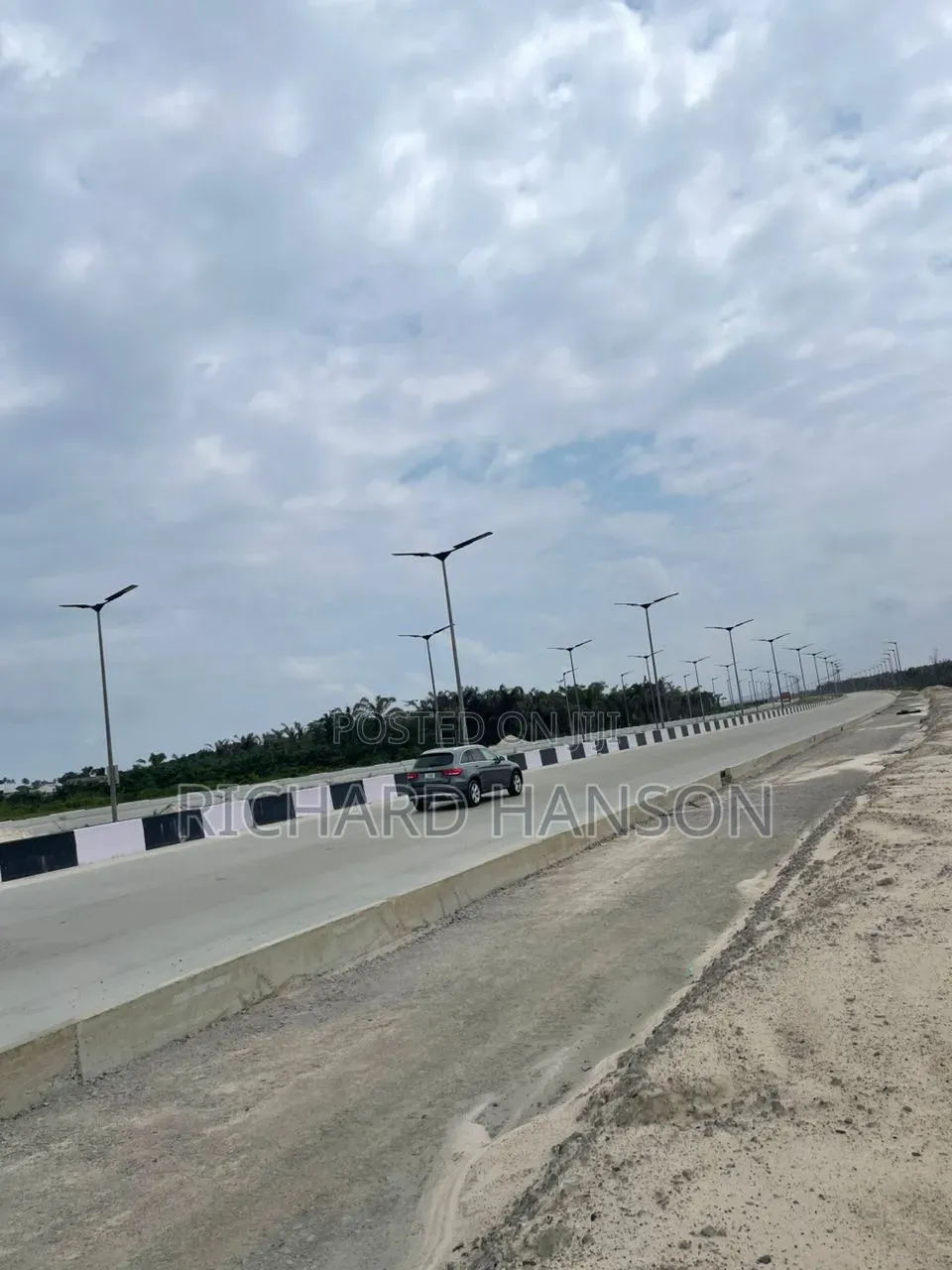 N19m/Acre, Epe, Lagos Facing Express