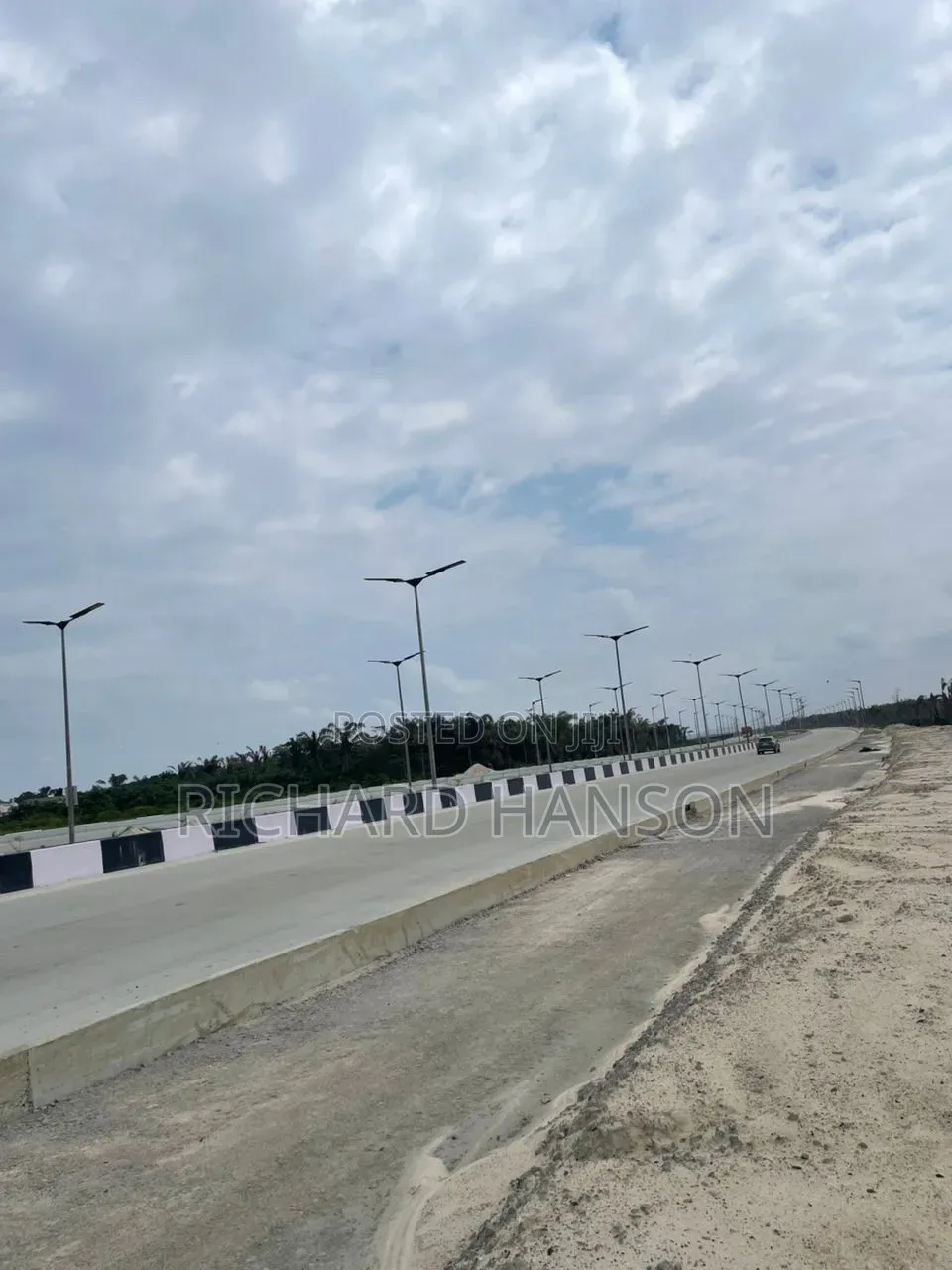 N19m/Acre, Epe, Lagos Facing Express