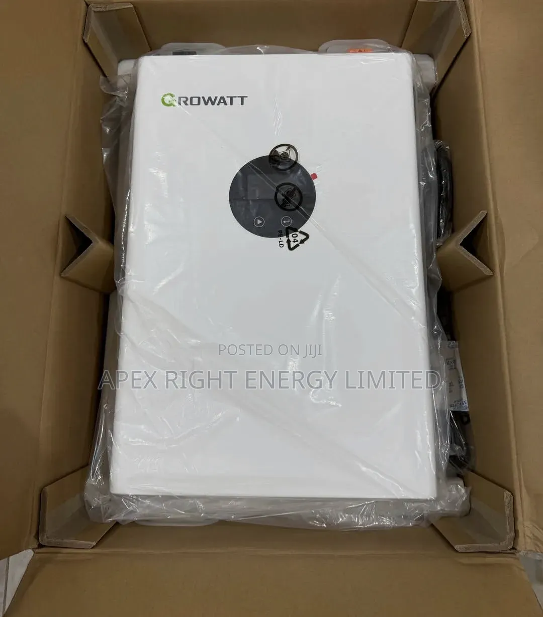 5kwh Growatt Lithium Battery 51.V
