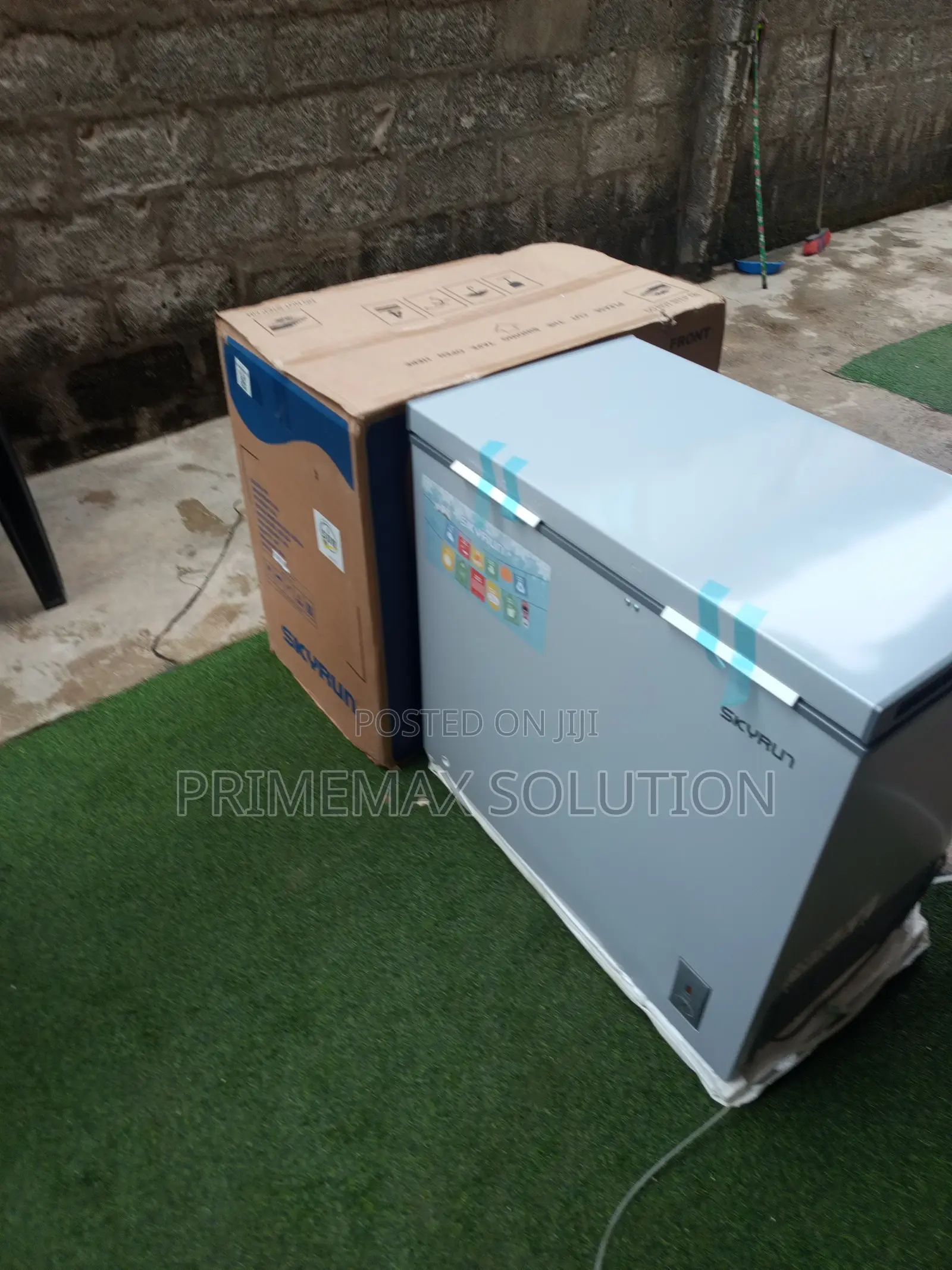 Unlock Ultimate Freshness With Skyrun 200L Chest Freezer