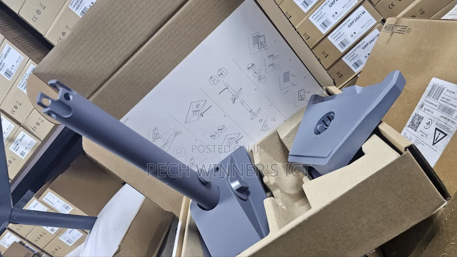 Starlink Pivot Mount