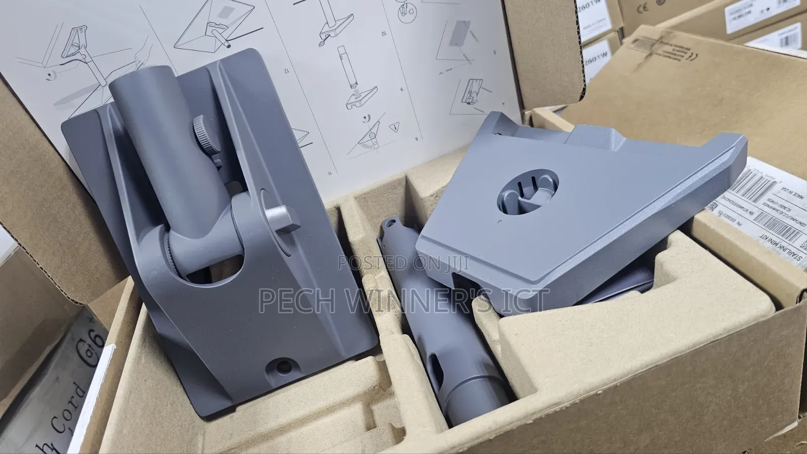 Starlink Pivot Mount