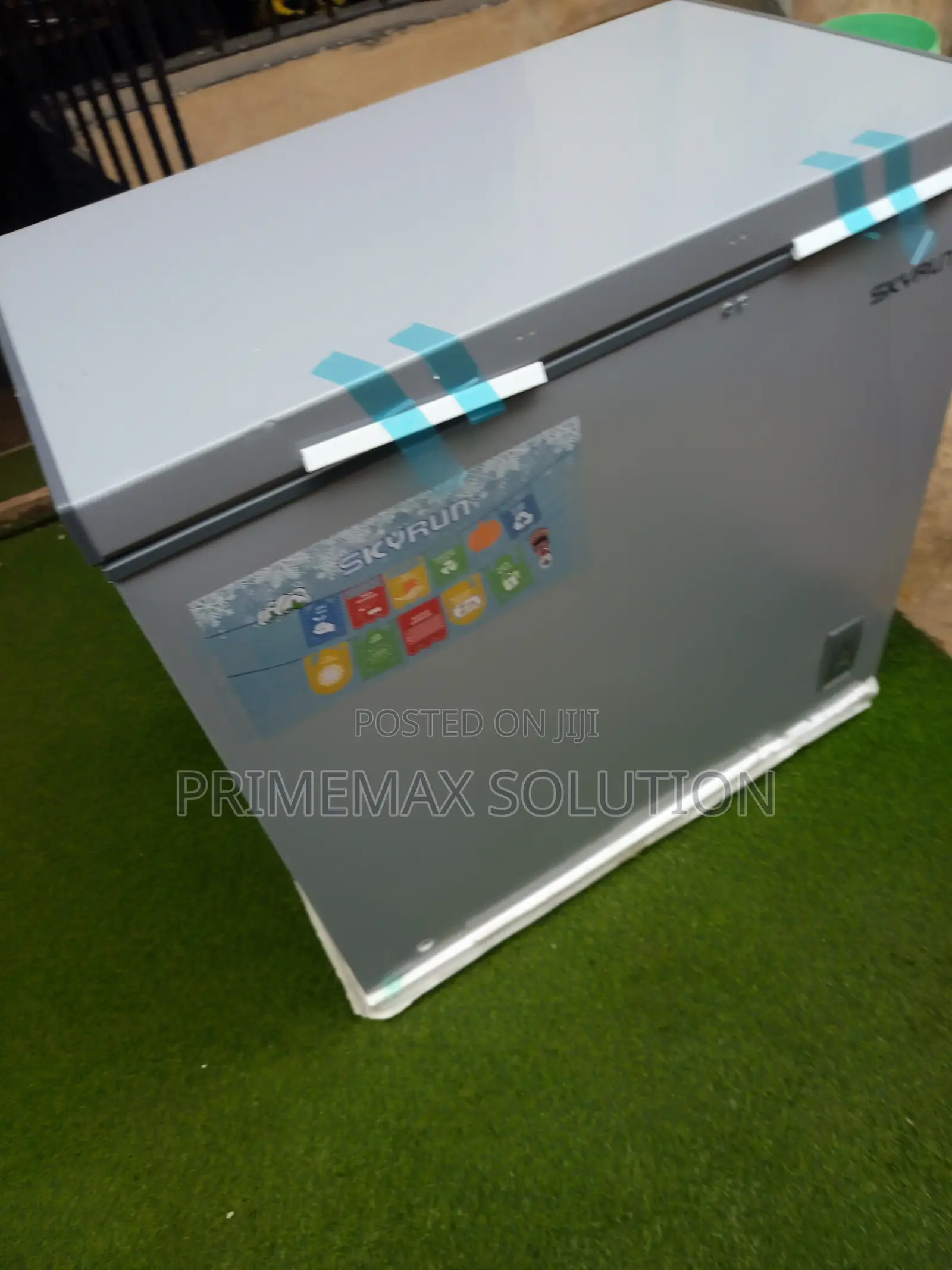 Power-Saving Perfection: Skyrun BD-200A Chest Freezer