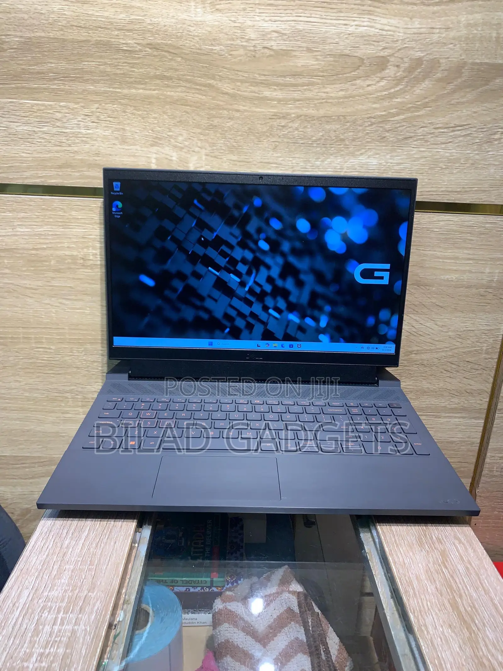 Laptop Dell G15 5530 16GB Intel Core i7 SSD 1T