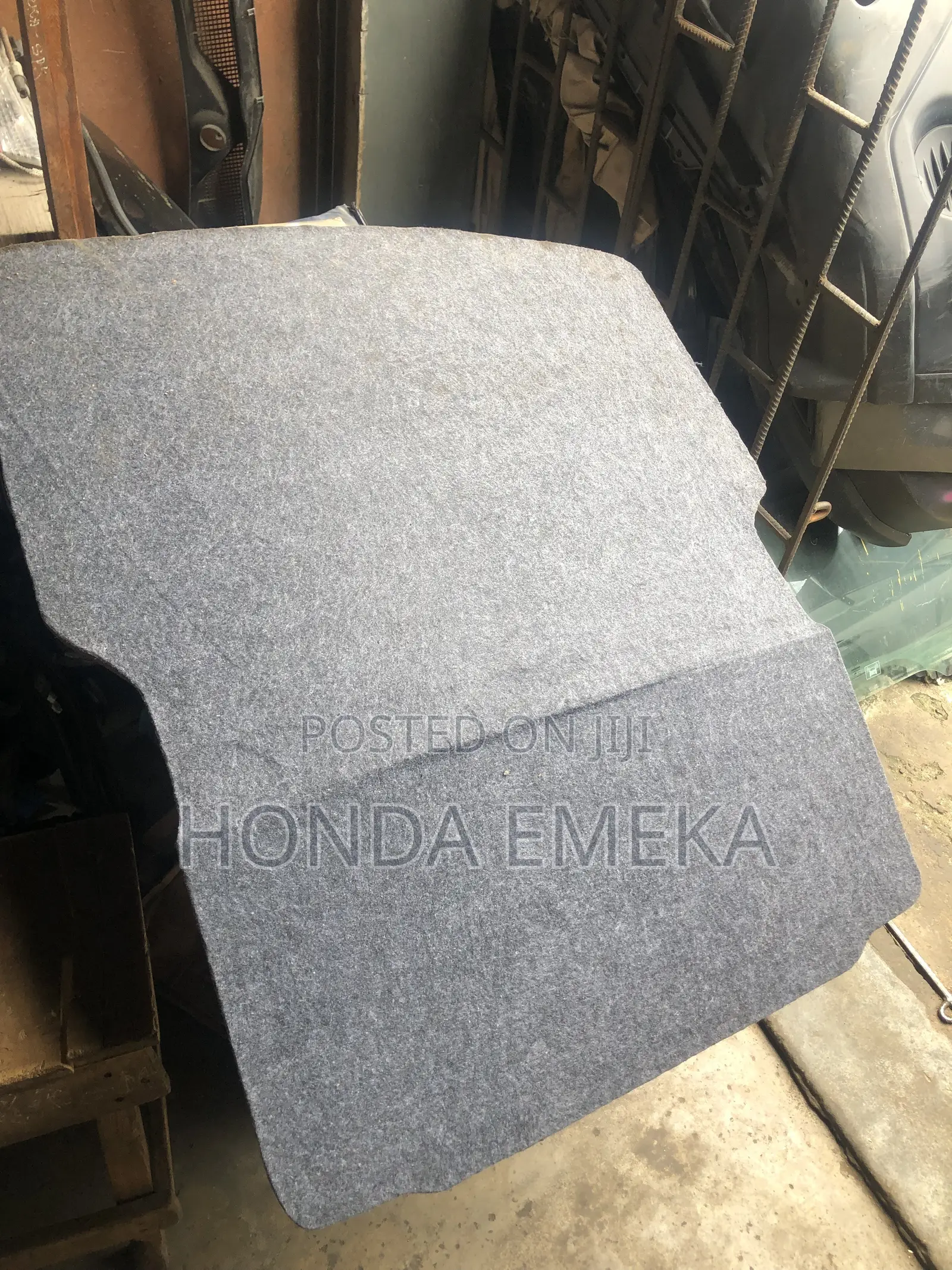 Booth Mats for Honda Any Model Available