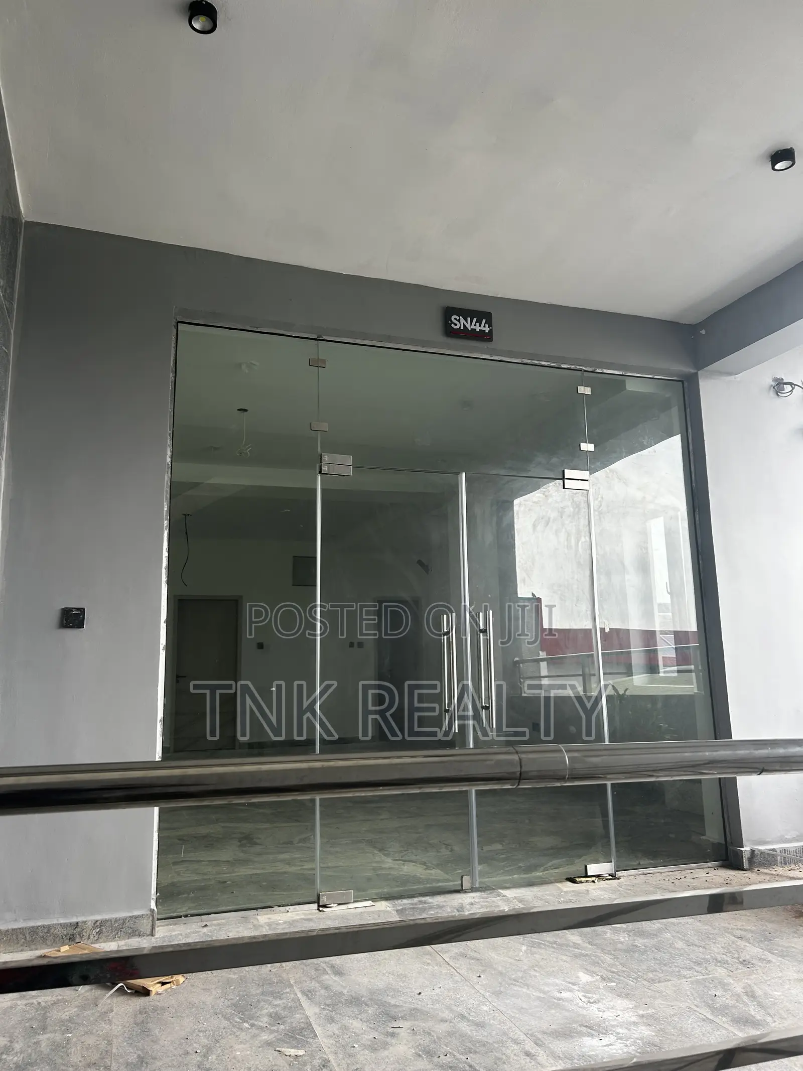 Shop for Sale in Wuse 2 Abuja
